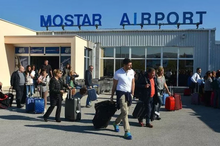 "Eurowings" leti iz Mostara