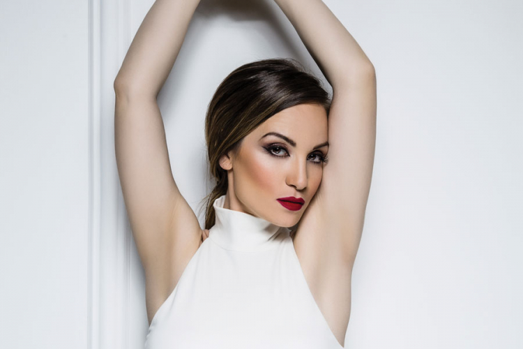 Jelena Tomašević: Zbog muzike sam ustajala posle svakog pada