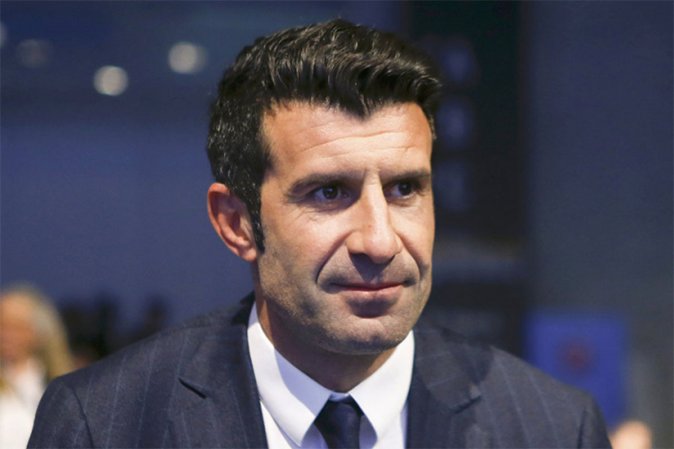 UEFA imenovala Luisa Figa za fudbalskog savjetnika