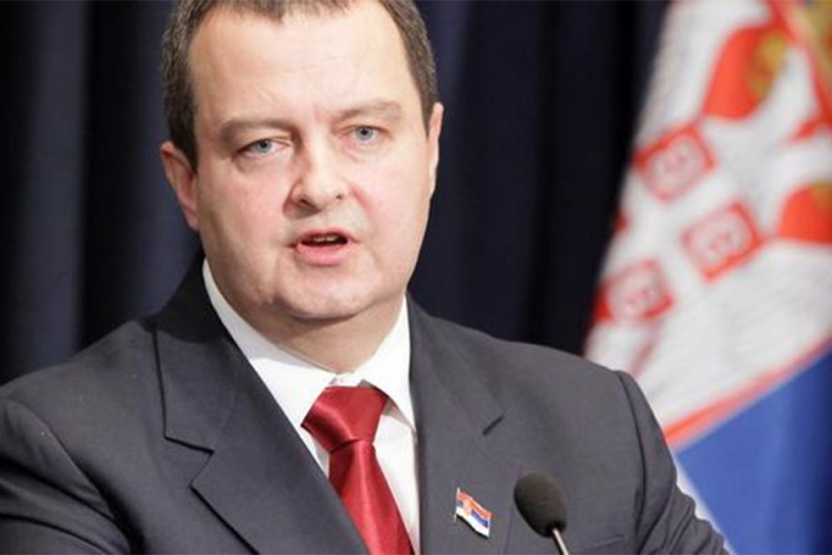 Dačić: Nadam se da ću biti živ kad Srbija uđe u EU