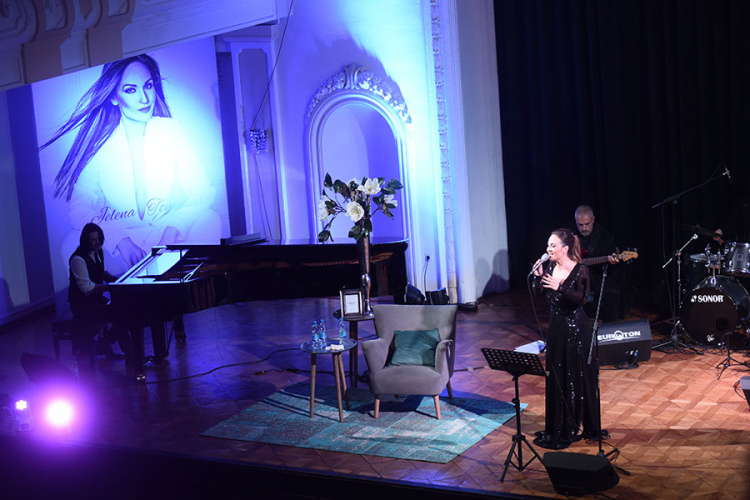 Jelena Tomašević osvojila srca Banjalučana
