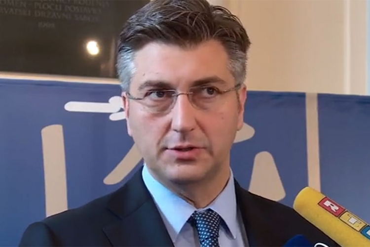 Plenković: Nastaviti restrukturisanje i očuvati poslovanje “Agrokora”