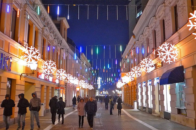 Banjalučanima za Novu godinu trodnevni koncerti sa poznatim izvođačima