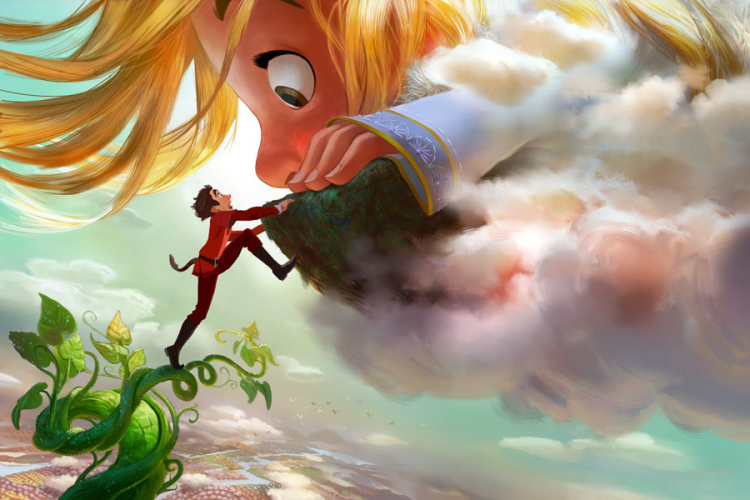 "Disney" odustaje: "Gigantic" neće ugledati svjetlo dana