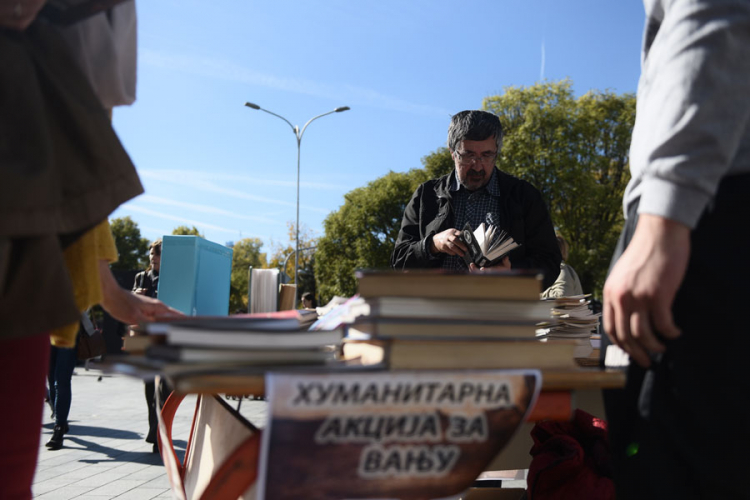 Za školskog druga prikupili 500 KM