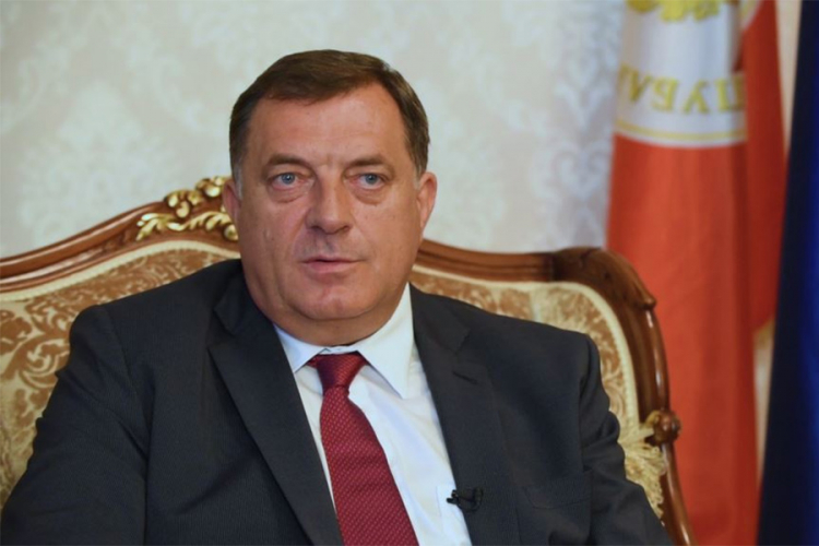 Dodik: Nedolazak opozicije na sastanak bila bi izdaja nacionalnih interesa
