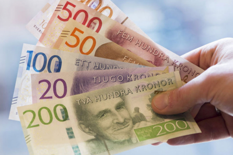 Švedska odredila datum kada u potpunosti izbacuje keš iz upotrebe