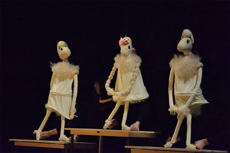 Predstava "Aska i vuk" otvara Međunarodni festival pozorišta za djecu