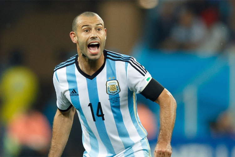 Maskerano napušta reprezentaciju Argentine poslije SP