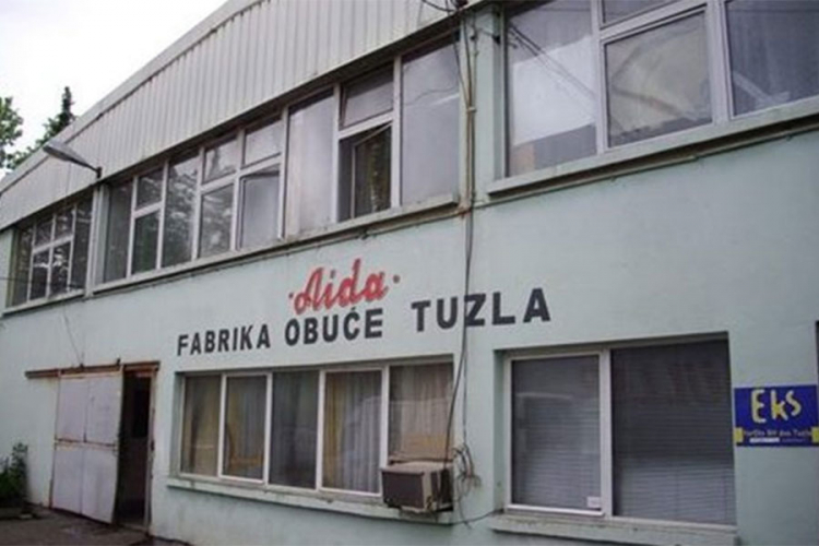 Tuzlanska Aida ni danas nije kupljena