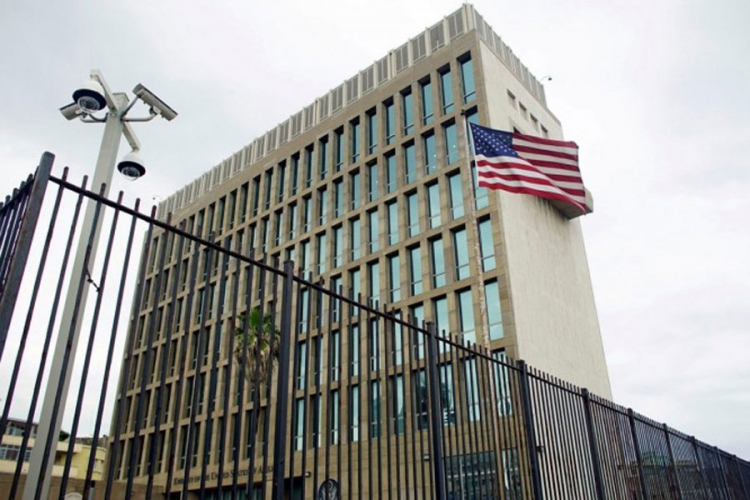 Objavljen zvuk "napada" na američke diplomate u Havani
