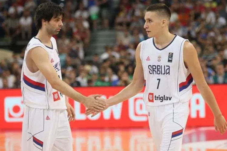 Srbija rekorder po broju igrača u NBA