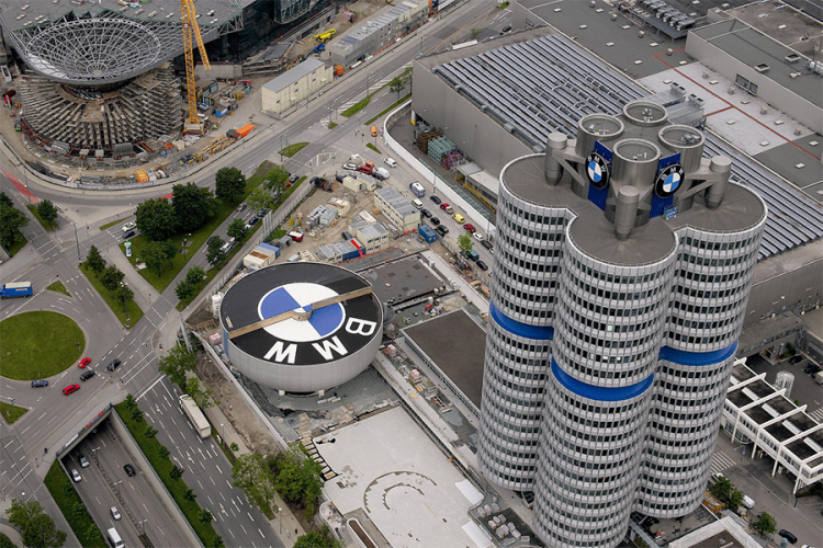 BMW bi da seli proizvodnju Minija u Kinu