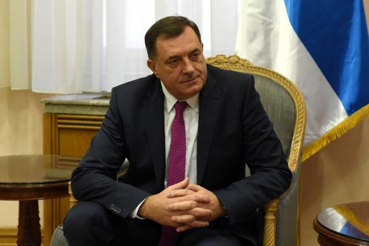 Dodik zakazao sastanak povodom presude Oriću