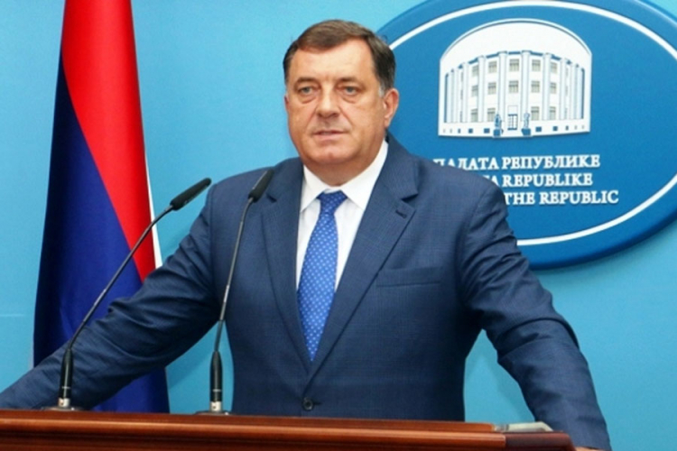 Dodik: Produžiti rok za referendum o Sudu i Tužilaštvu BiH