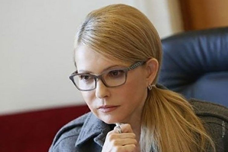 Julija Timošenko: Porošenku treba odsjeći ruku