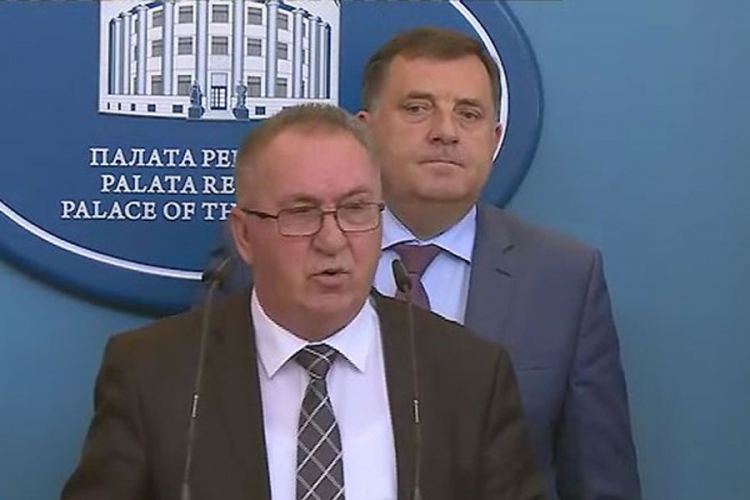 Dukić: Sudije iz pravosuđa BiH sudile i u logoru Viktor Bubanj