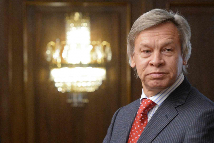 Puškov: Ameriku vode ljudi koji o politici nemaju pojma