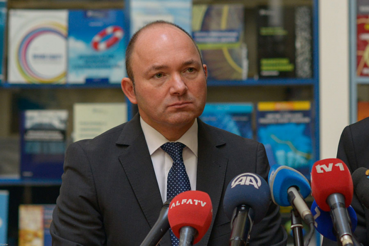 Ambasador Austrije: Napredak BiH ka EU je i u našoj koristi