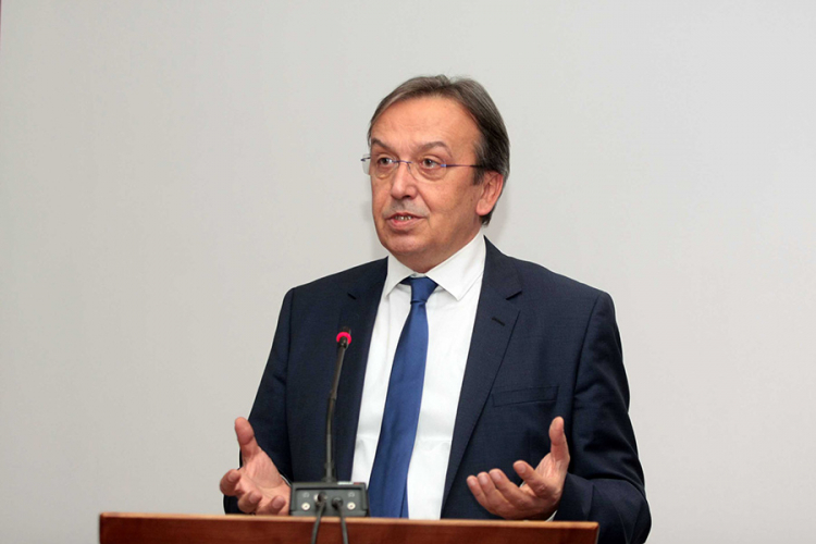 Terzić: I bez akciza gradićemo autoputeve, ali sporije