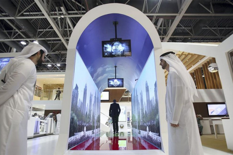 Dubai uvodi revoluciju: Umjesto carine, šetnja kroz tunel koji skenira lice