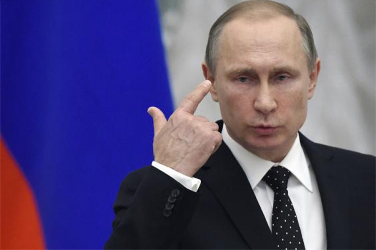 Putin: Rivalitet nikada ne smije prerasti u rat