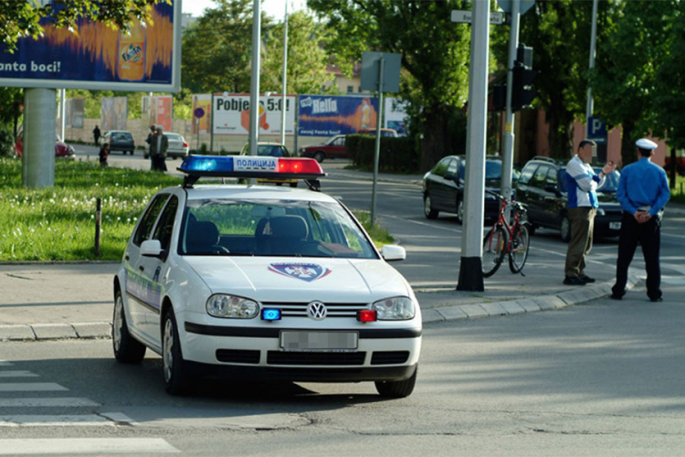 Teško povrijeđen jedanaestogodišnji dječak