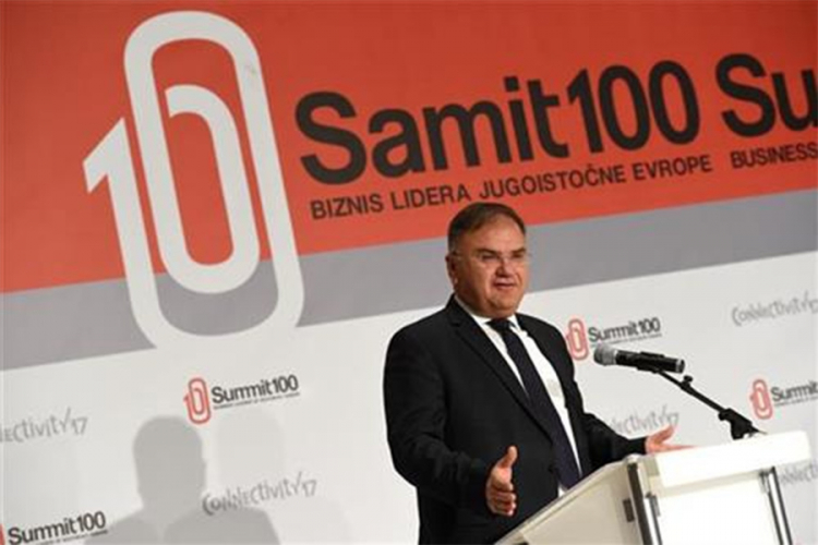 Ivanić: Političari moraju stvarati bolju sliku o regionu