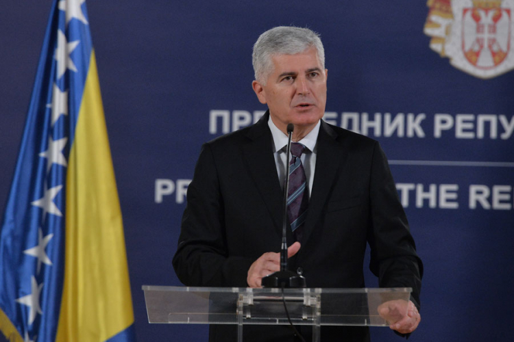 Čović: Deklaracija o očuvanju interesa srpskog naroda dobrodošla