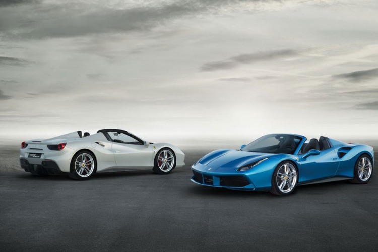Ferari od 386.200 KM najskuplji auto uvezen u BiH