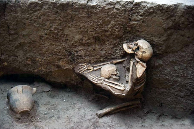 Kineski arheolozi otkrili grobove stare više od 2.000 godina