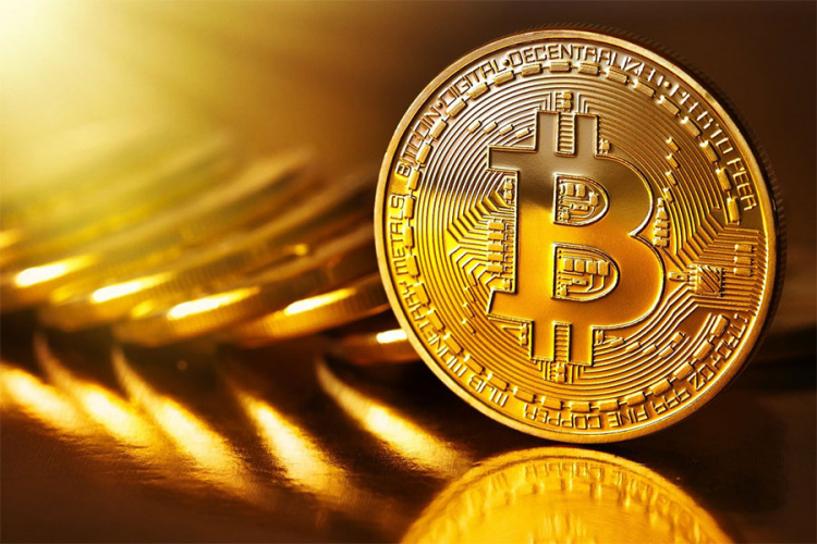 Bitcoin za mjesec dana porastao za 2.800 dolara