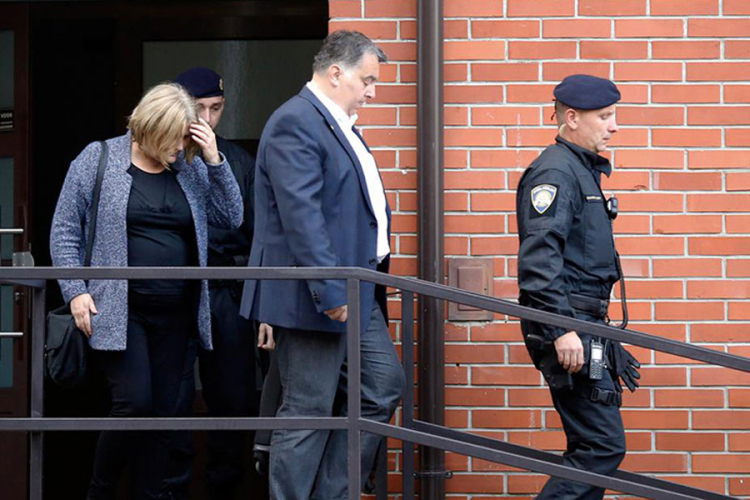 Tužilaštvo traži pritvor za svih 15 osumnjičenih u slučaju Agrokor