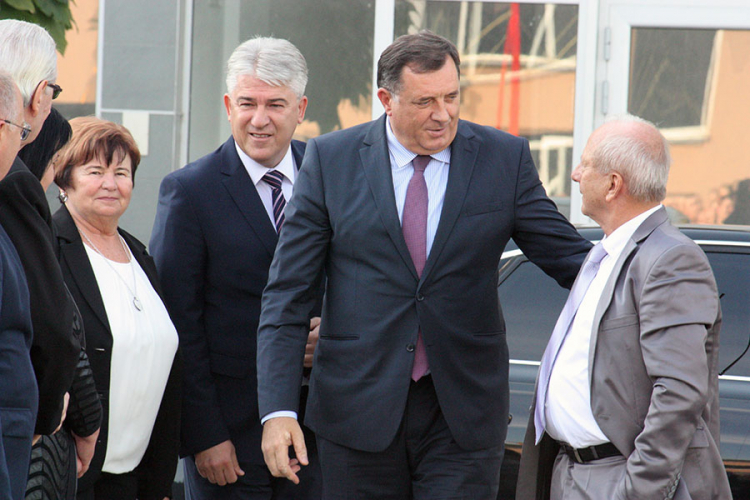Dodik o smjeni direktora zvorničke bolnice: Odluke Vlade se moraju poštovati