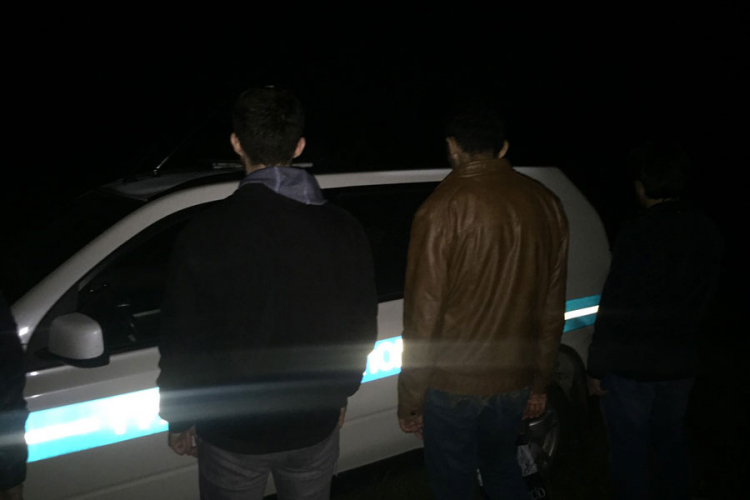 Tražili migrante - pronašli duvan