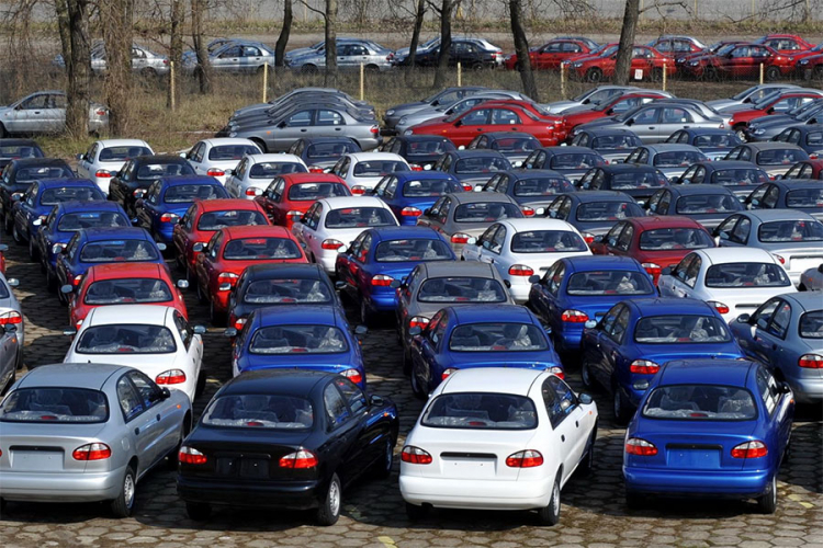 Hoće li se jeftini polovni dizelaši iz Njemačke naći na tržištu BiH?