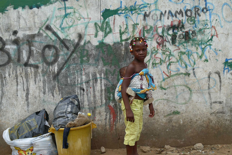 Angola, bogata zemlja siromašnih građana