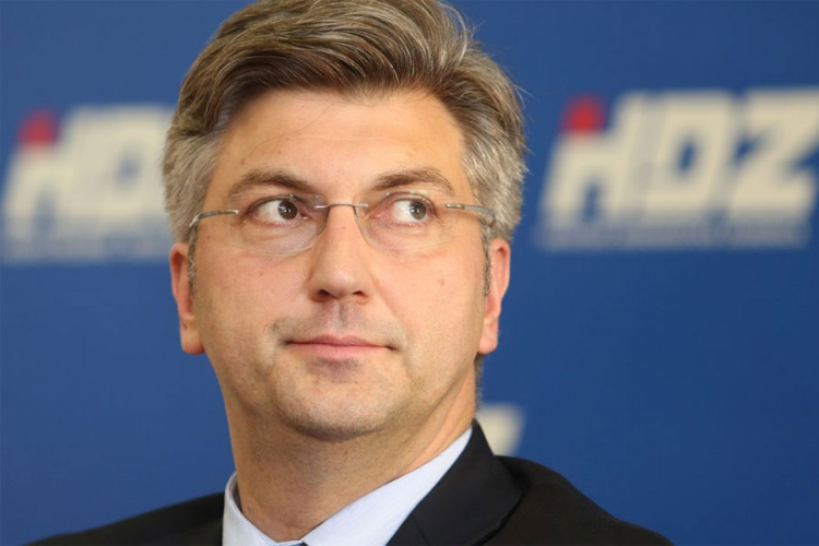Plenković o Pelješkom mostu pisao Junkeru i  Zvizdiću