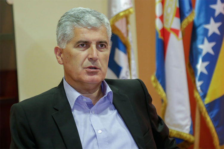 Čović: U dvanaestom mjesecu aktivirat ćemo MAP
