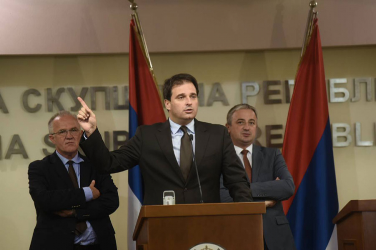 Govedarica: Otkucao Dodikov politički pješčani sat