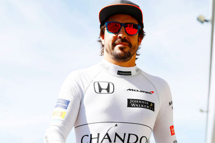 Alonso u Meklarenu i 2018.