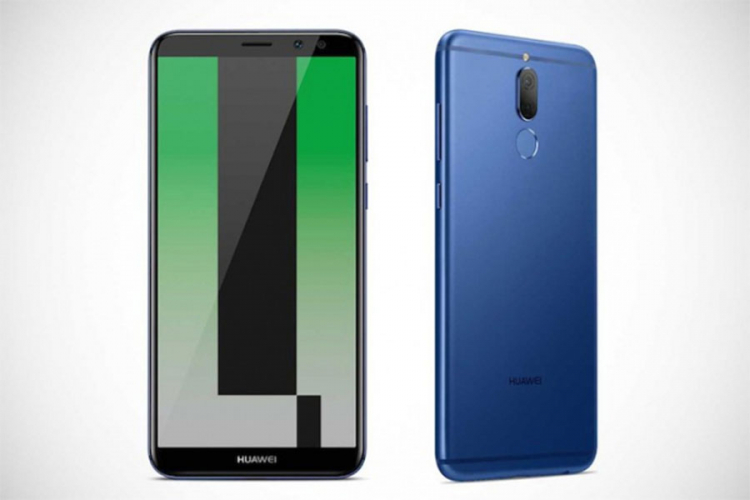 Huawei predstavio novi telefon s dvostrukom prednjom i zadnjom kamerom