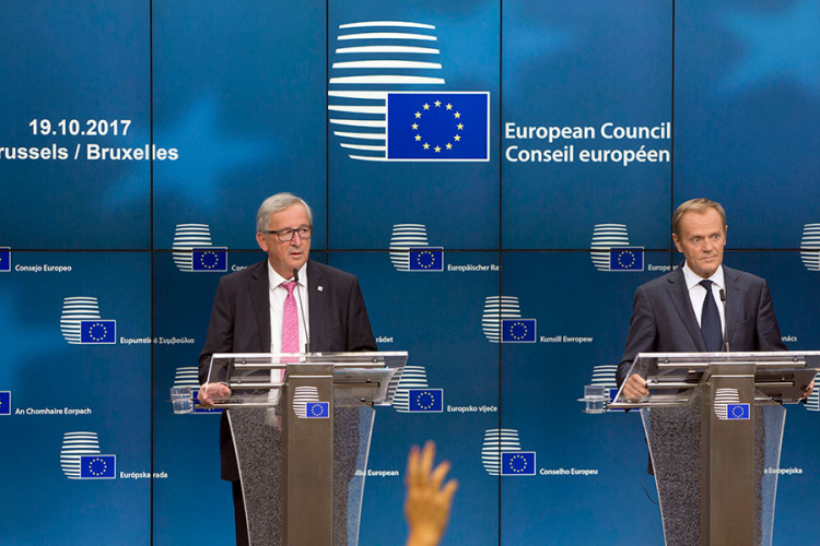 Evropski lideri: EU neće posredovati u katalonskoj krizi