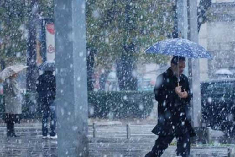 U BiH za vikend pretežno sunčano, u ponedjeljak kiša i snijeg na planinama