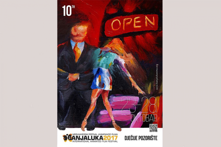 Sve spremno za festival animiranog filma "Banjaluka 2017"