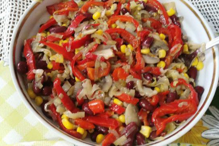 Meksička salata