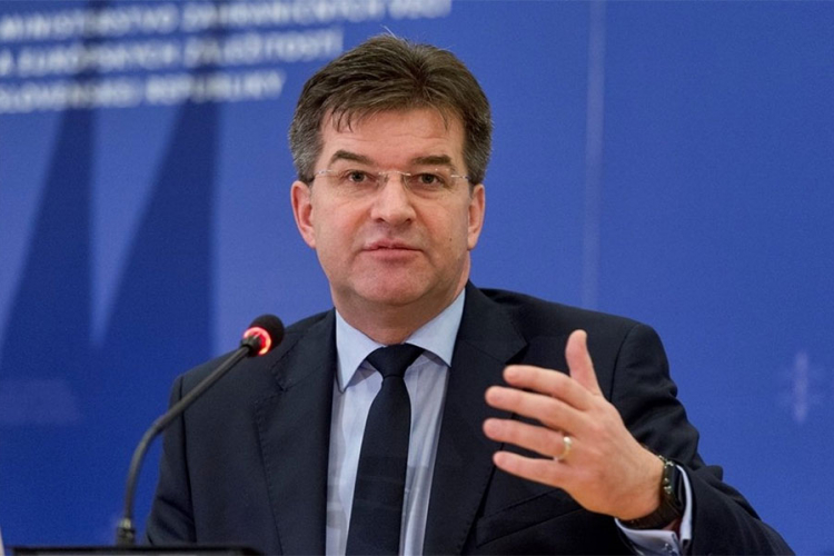 Lajčak: Za BiH i Balkan prioritet članstvo u EU