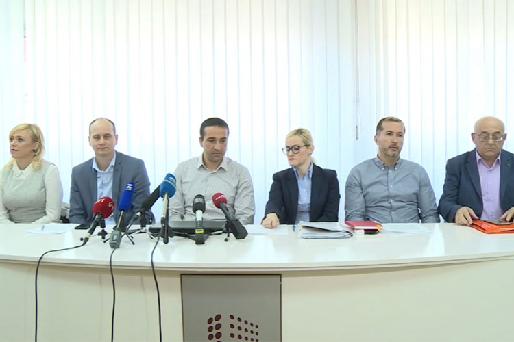 Ljekari u FBiH najavili generalni štrajk od 6. novembra