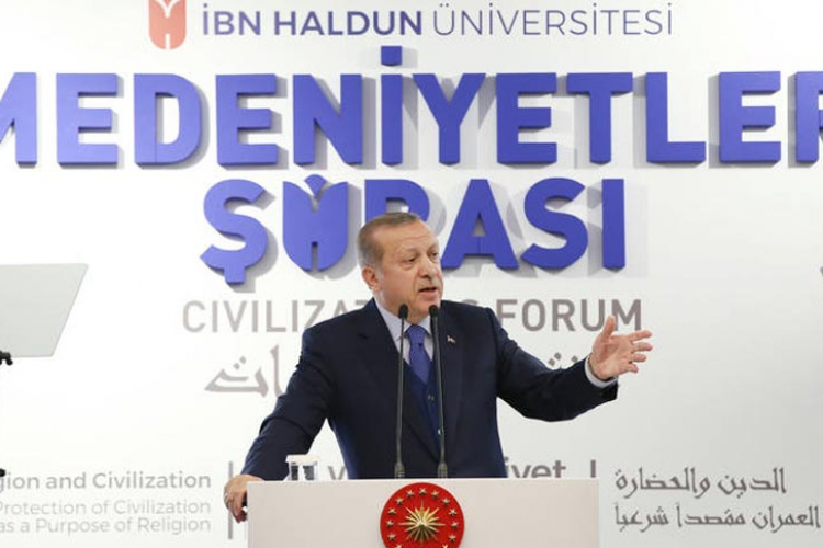 Erdoan o Izetbegovićevom amanetu