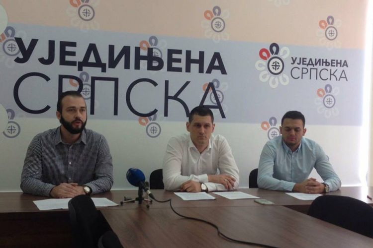 Ujedinjena Srpska: Obezbijediti ekonomski prosperitet, a ne sukobe